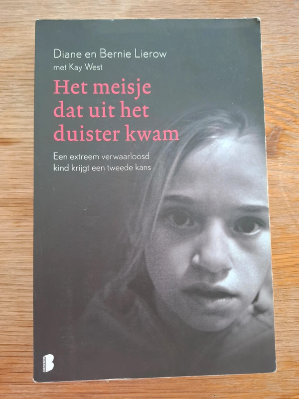 Het meisje dat uit het duister kwam