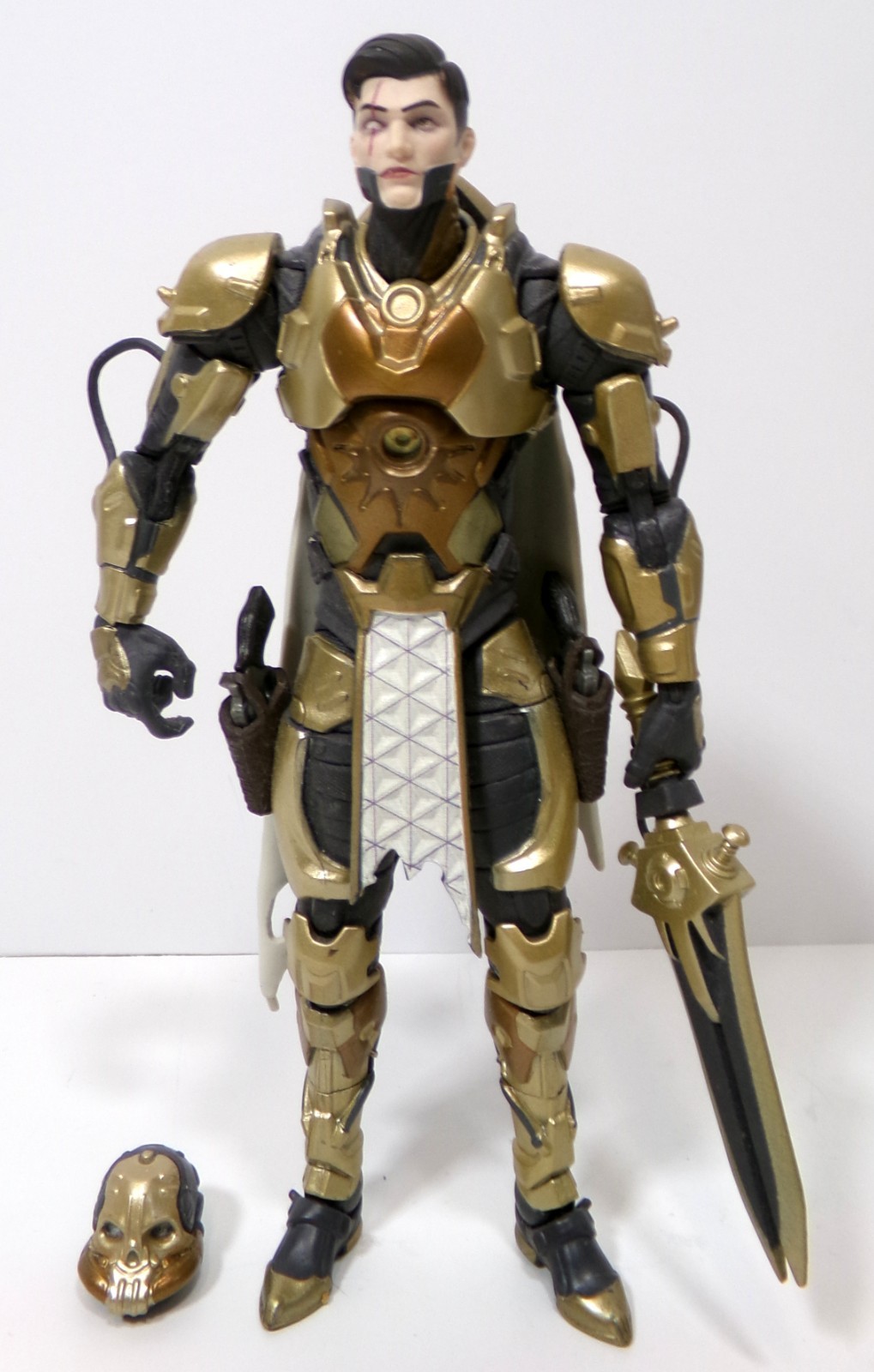 Hasbro Fortnite Victory Royal Series Midas Rex Action Figure 6" 1:12 Completo
