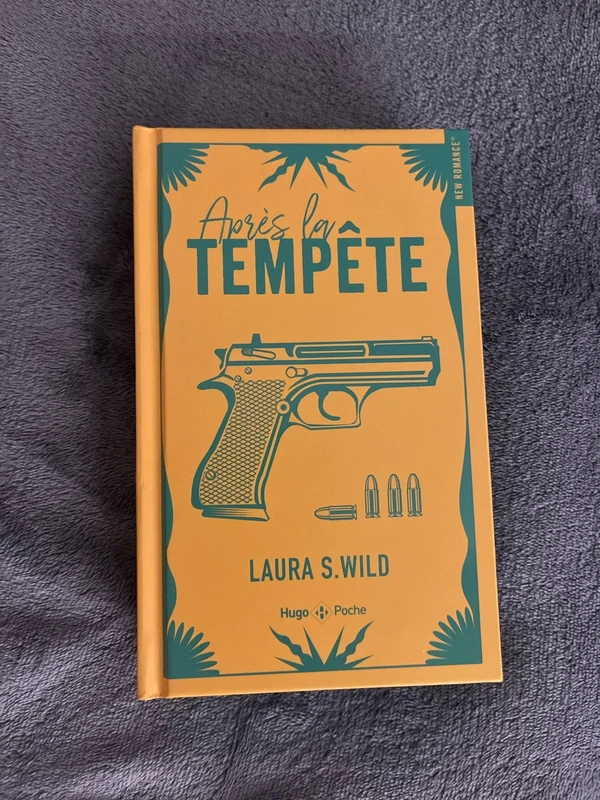 après la tempête livre