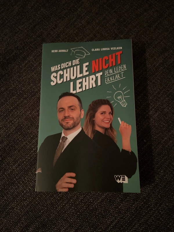 Was dir die Schule nicht Lehrt