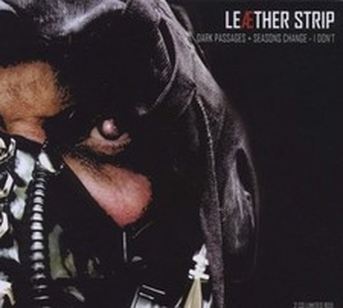 LEAETHER STRIP DARK PASSAGES (CD)