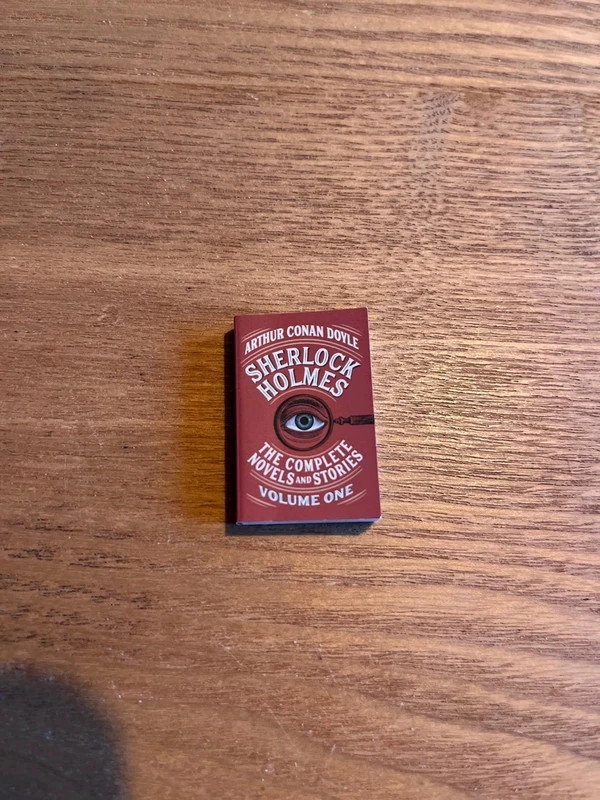 Mini brands books