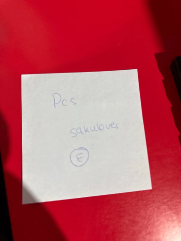 Pcs sakulover