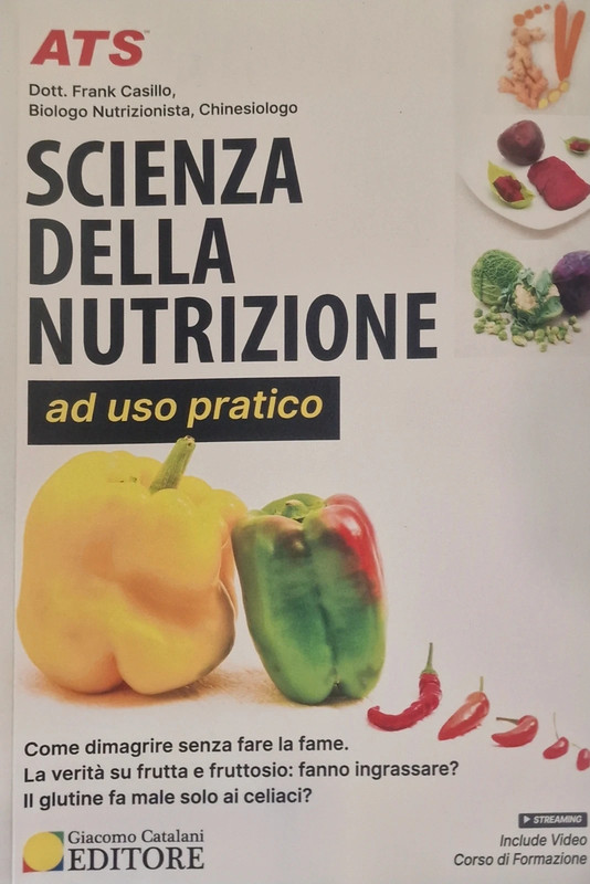 Libro Scienza della nutrizione ad uso pratico