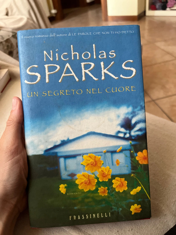 un segreto nel cuore