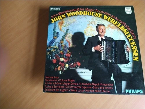 Elpee John Woodhouse - Wereldsuccessen