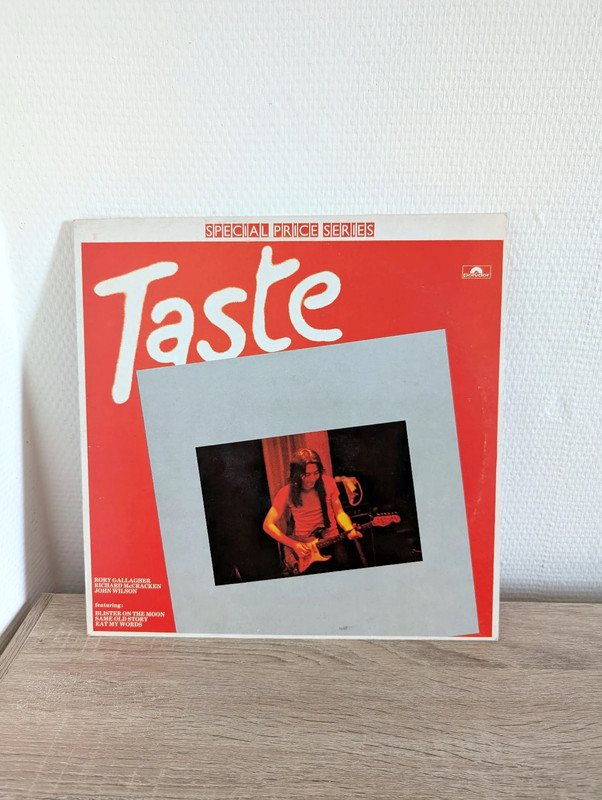 Taste (Rory Gallagher)