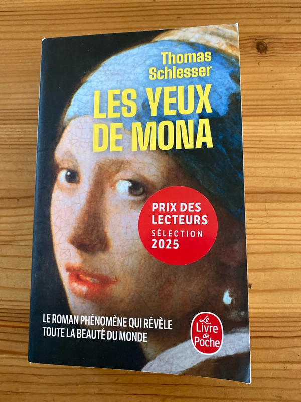 Les yeux de Mona