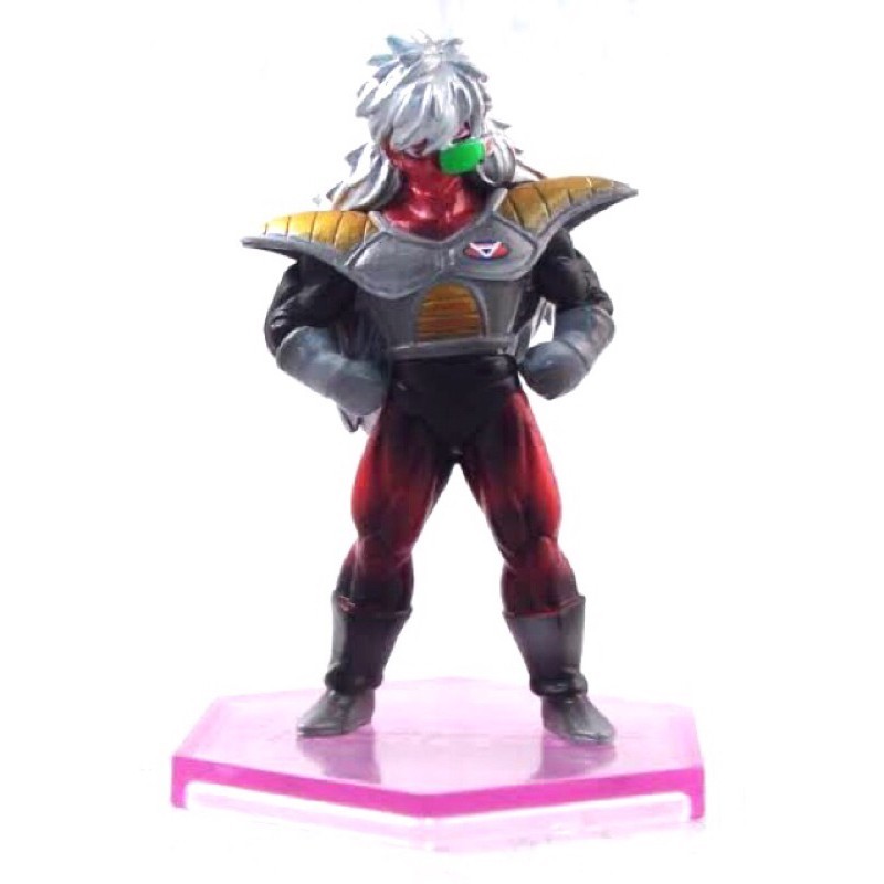 Dragon Ball KAI Freeza's Force 007 Geice Gheese Figure Rare