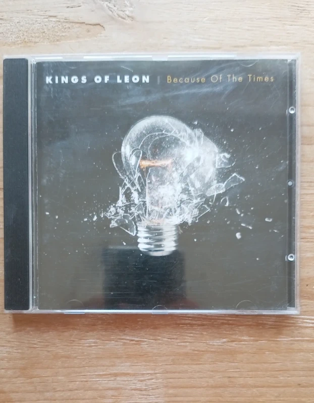 Kings of Leon - Because of the times
