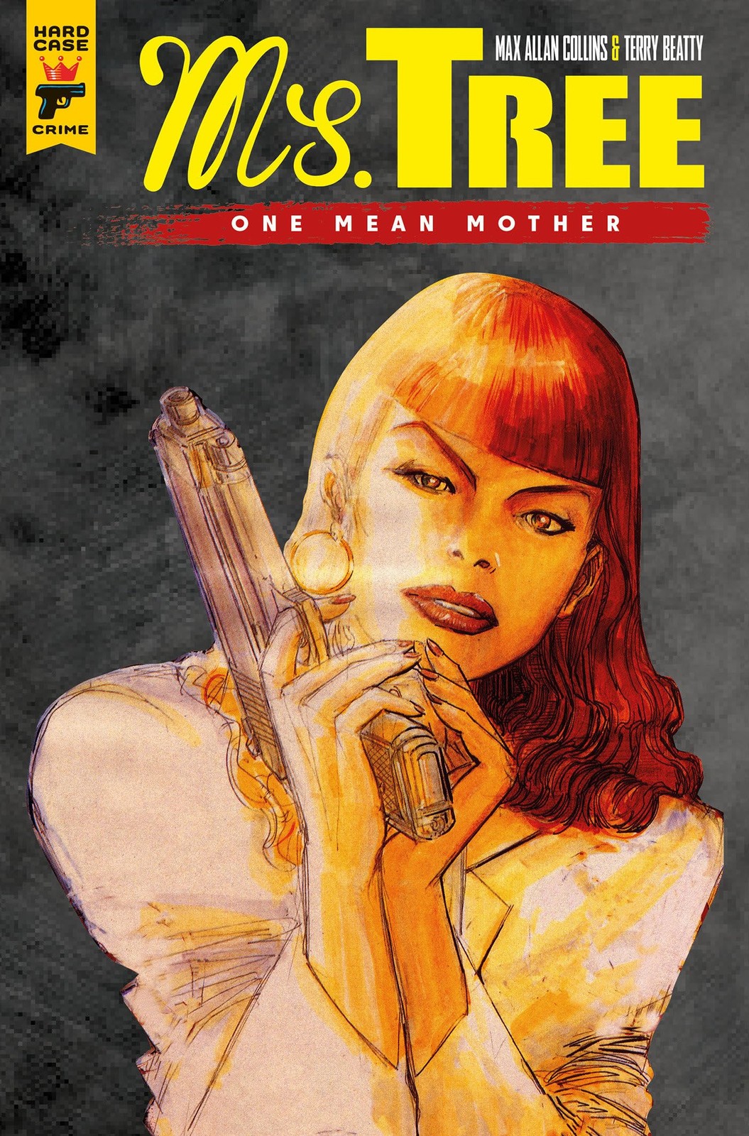 Ms. Tree Vol. 1: Una madre media (graphic novel)