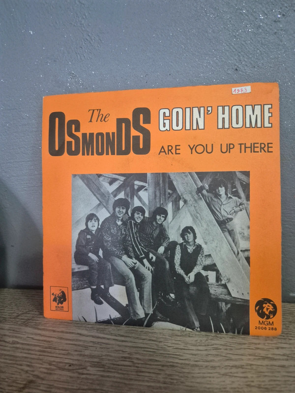 The osmonds