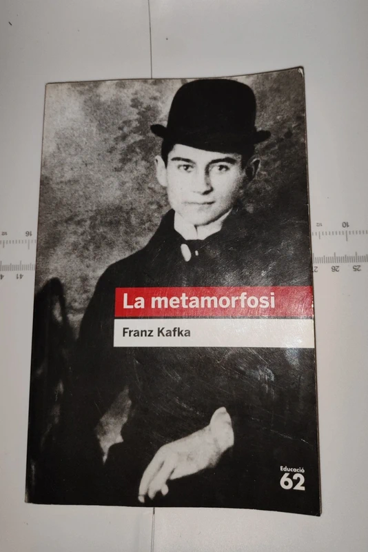 La metamorfosi – Franz Kafka – Educació 62