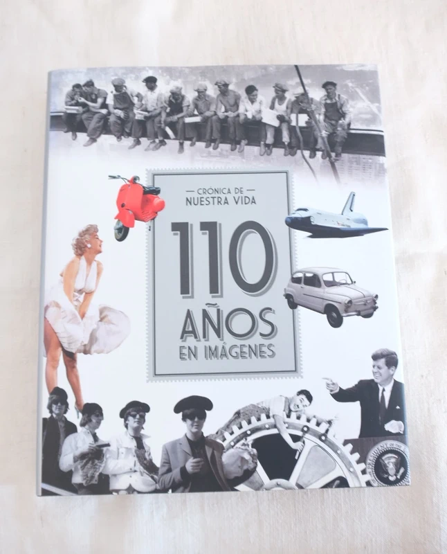 110 años en imágenes