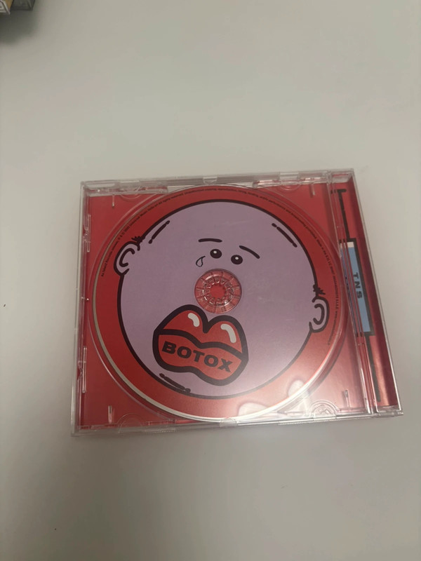 cd botox , the night skinny