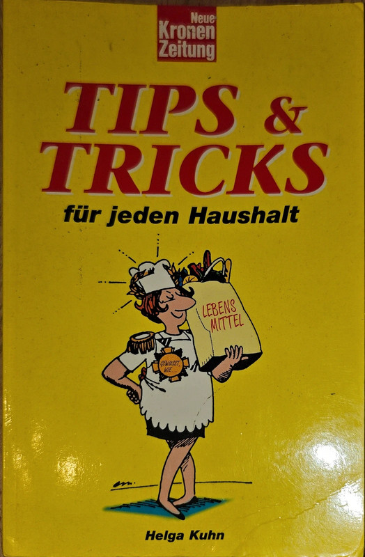 Tips & Tricks  für jeden Haushalt