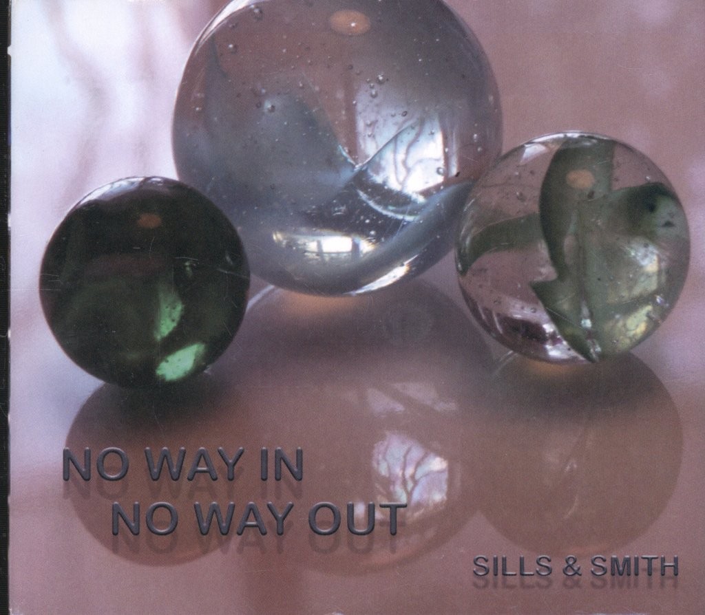 Sills E Smith No Way In No Way Out CD Mapl 2012 In Digipak NNSS01