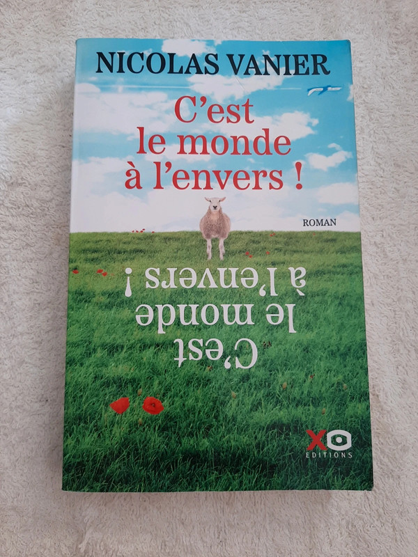 C'est le monde à l'envers