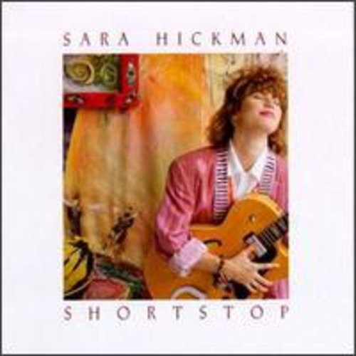 SARA HICKMAN - Shortstop - CD - **BRAND NEW/STILL SEALED**