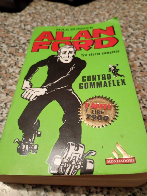 Alan Ford