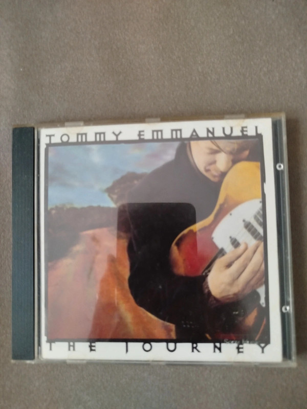 The Journey di Tommy Emmanuel