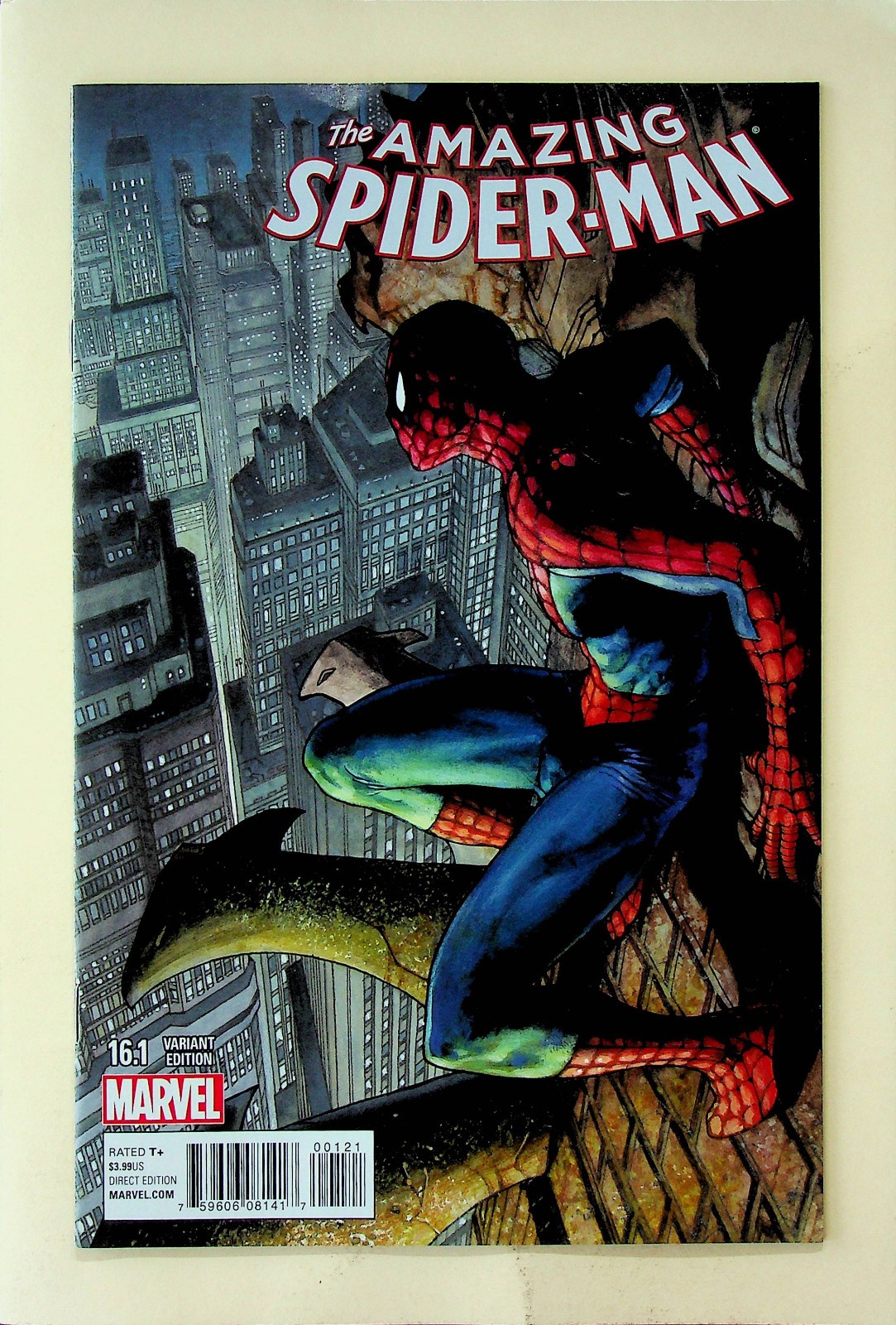 Amazing Spider-Man #16.1 - Variante - (Mar 2015, Marvel) - Near Mint
