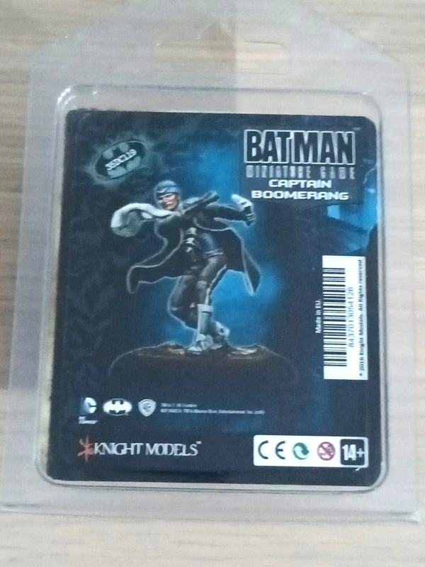 Knight Models Captain Boomerang DC