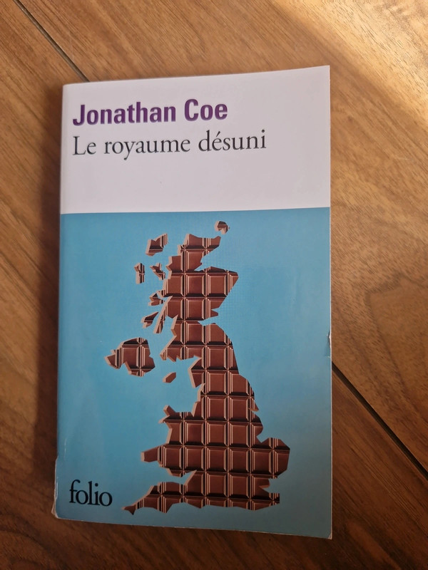 Le royaume desuni
