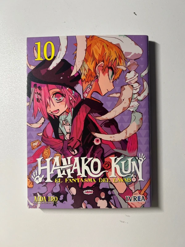tomo 10 de hanako