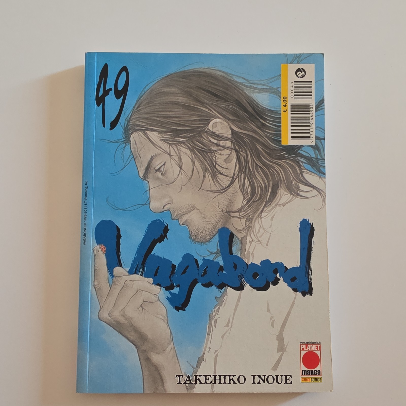 VAGABOND 49 - PLANET MANGA -