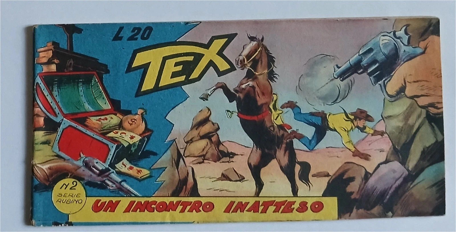 Tex Strisce Rubino Smeraldo Arizona Okhahoma