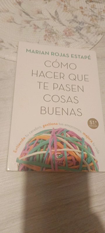 Libro Marian Rojas