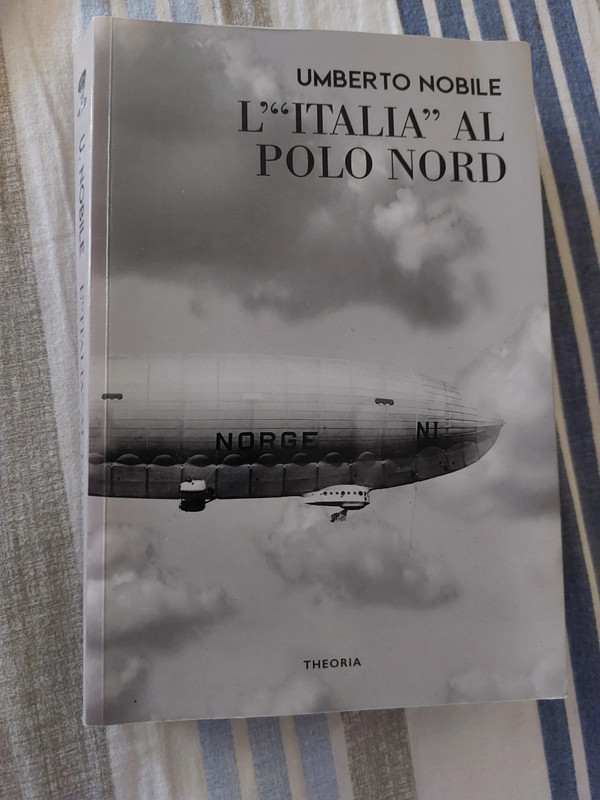 l'Italia al polo nord