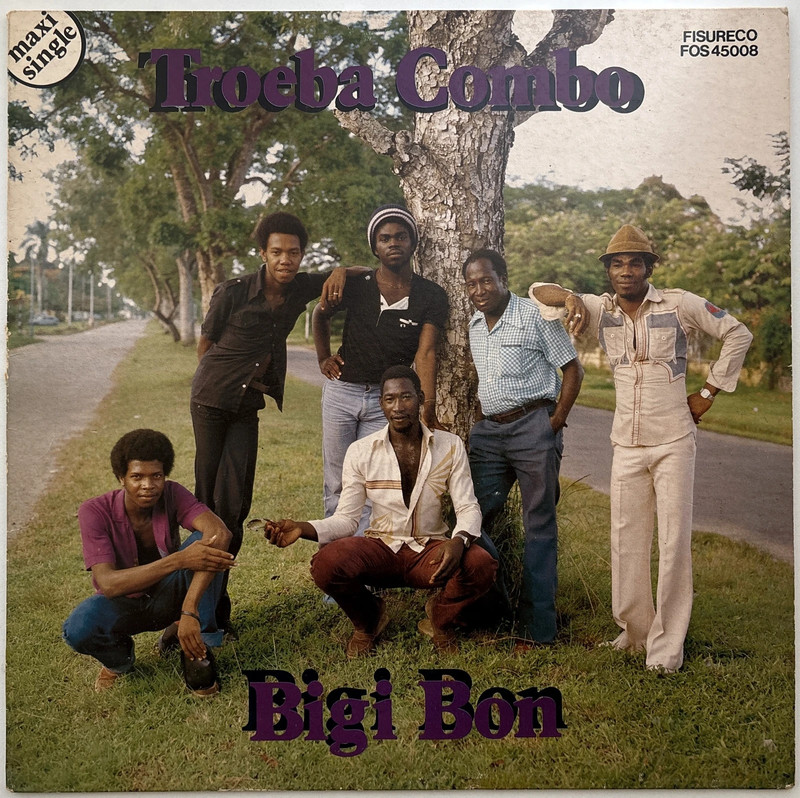Vinyl Troeba Combo – Bigi Bon