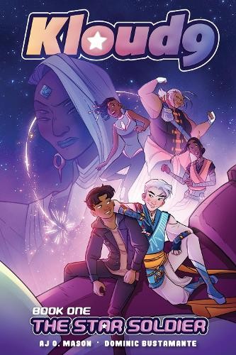 A.J. Mason Dominic Bustamante Kloud 9 (Book 1): The Star Soldier (Tascabile)