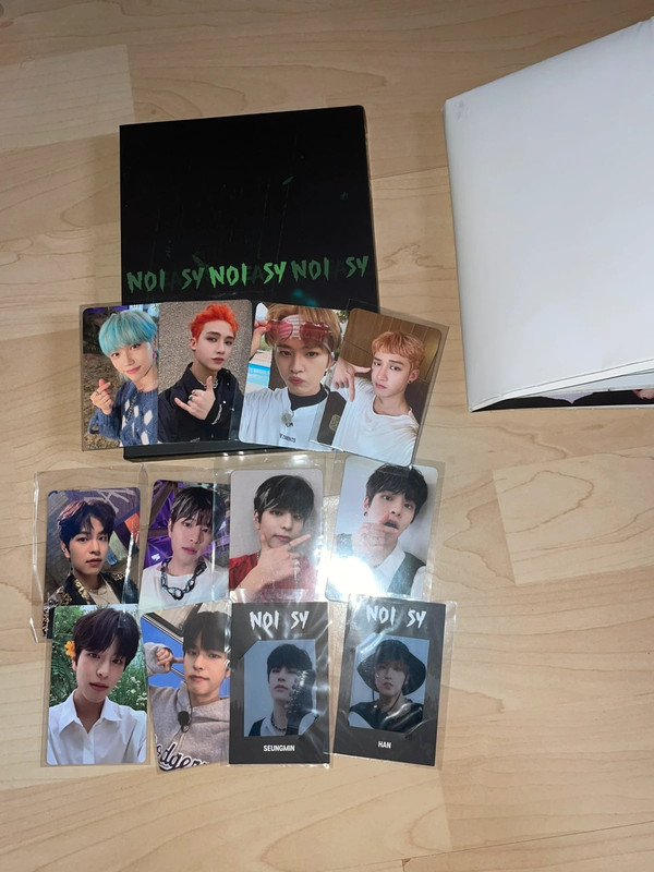 Stray Kids noeasy Album