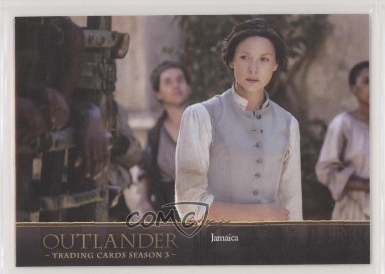 2018 Cryptozoic Outlander Season 3 Jamaica #62 07oj