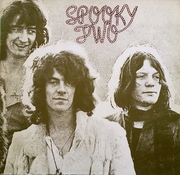 Spooky Tooth - Spooky Two (LP, Album, RE, Gat) (Very Good Plus (VG+)) - 40491874