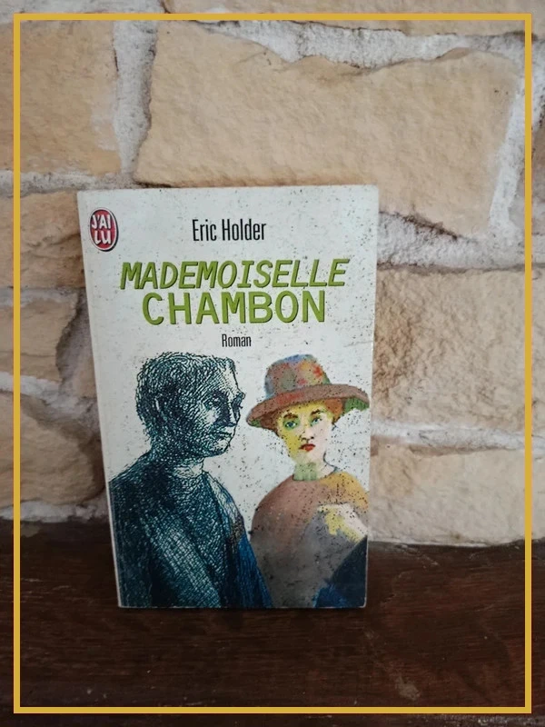 Livre mademoiselle chambon