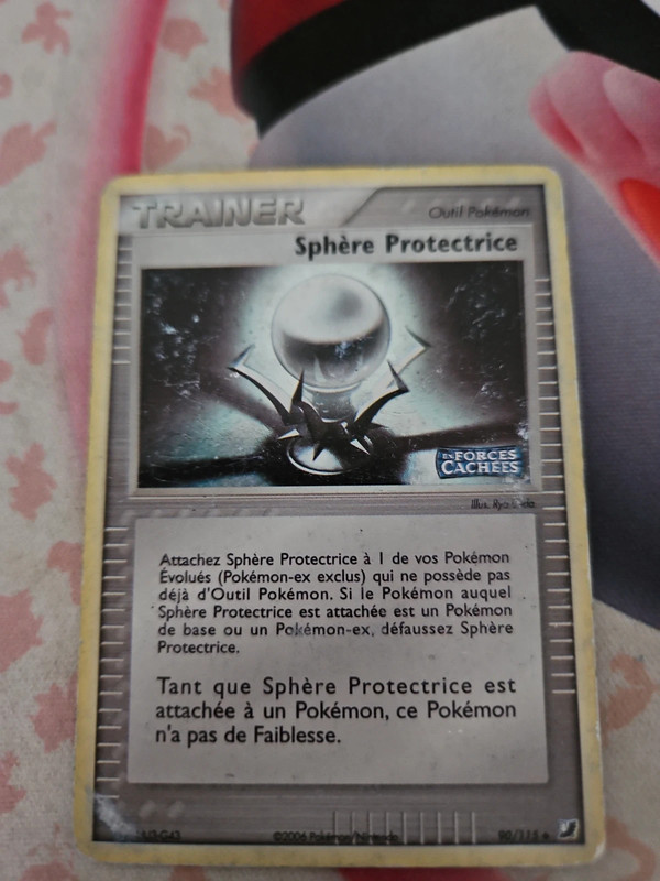 Carte pokémon stamp
