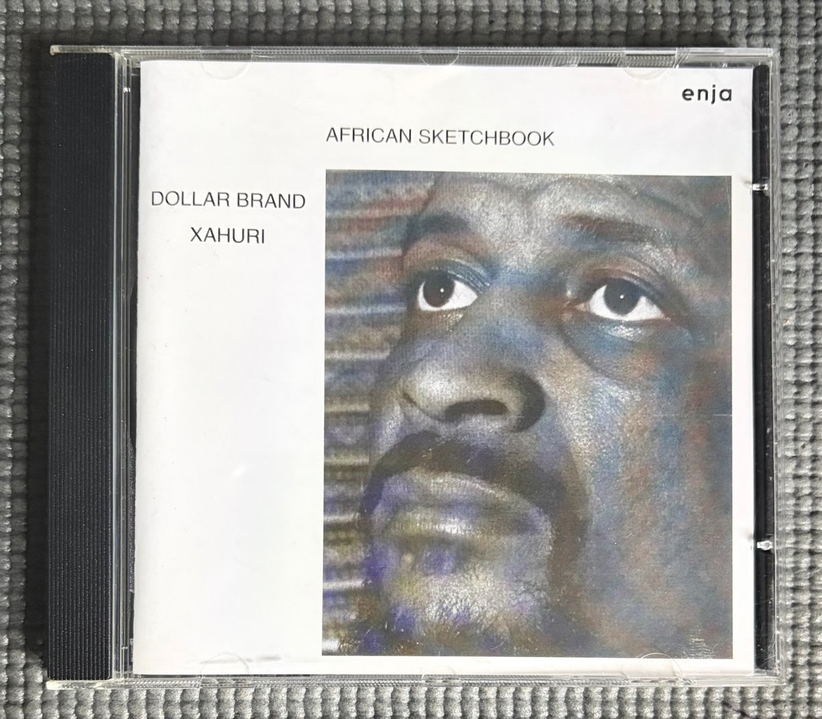 Dollar Brand Xahuri -  African Sketchbook - Cd