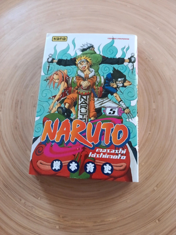 Naruto 5