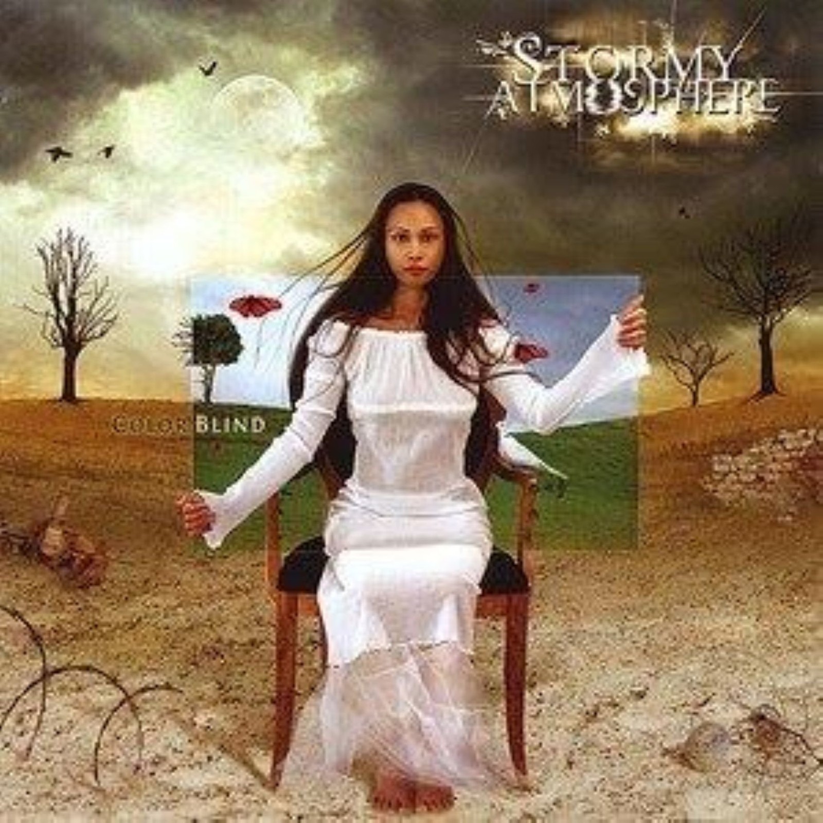 Stormy Atmosphere - Colorblind (Mals Records)  (neu)