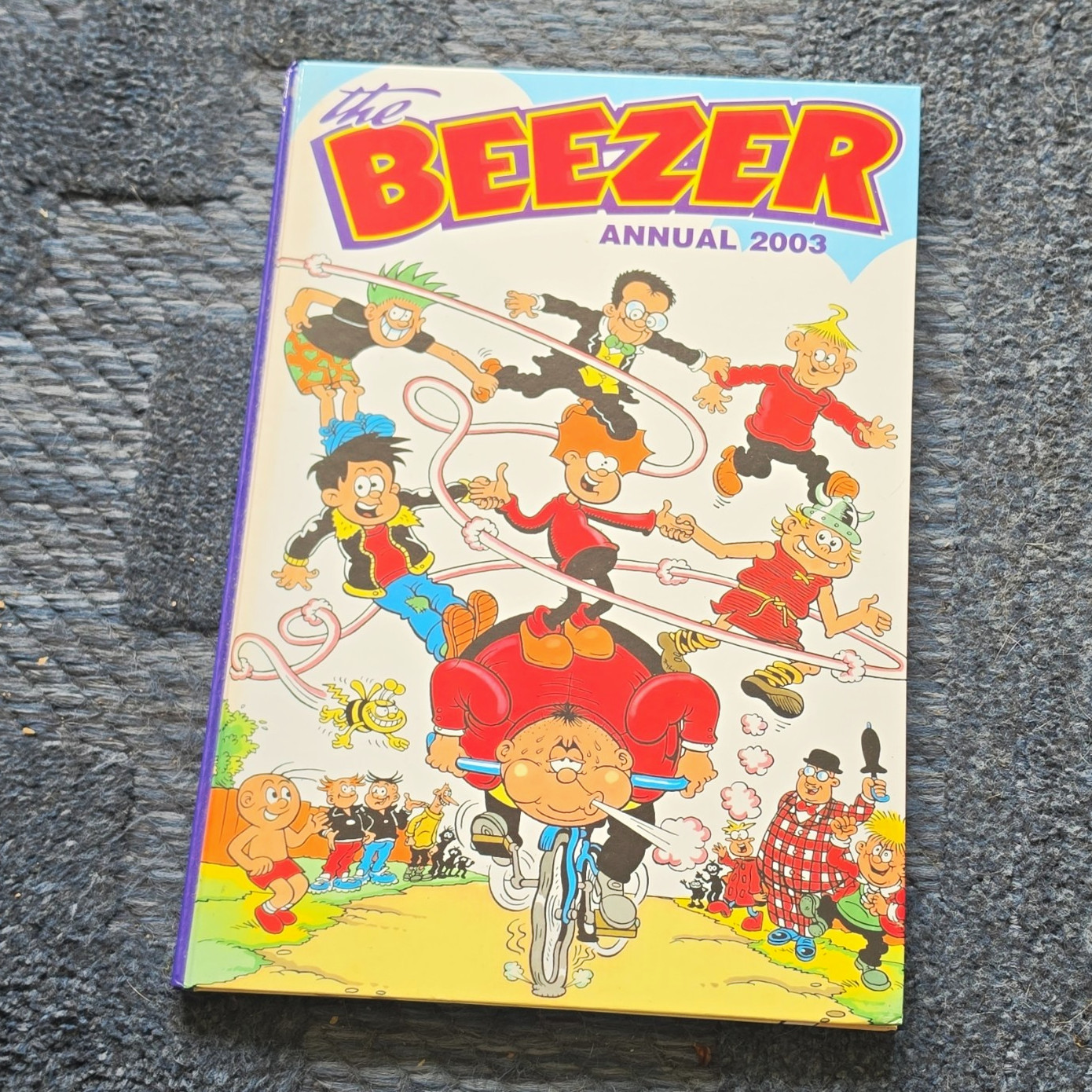 The Beezer Annual 2003 Unclipped 