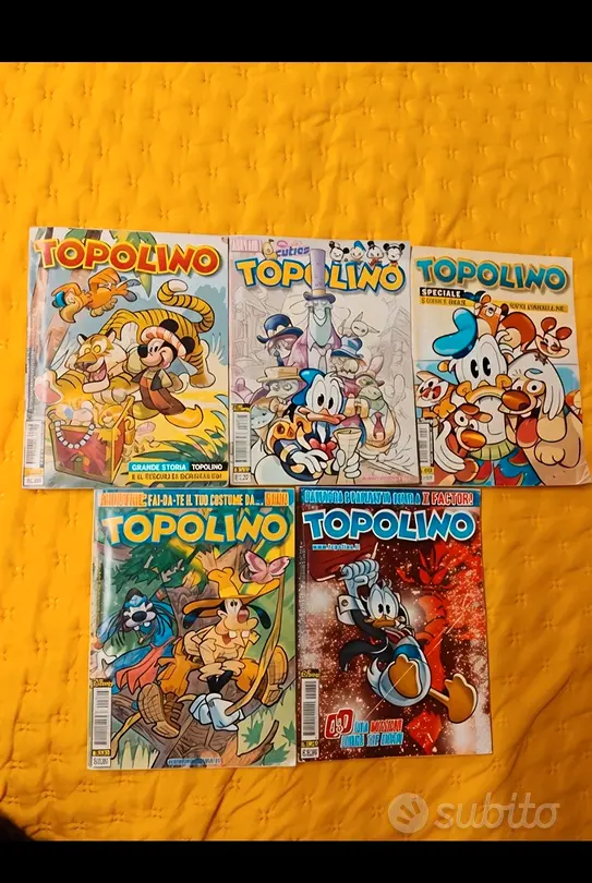 fumetti