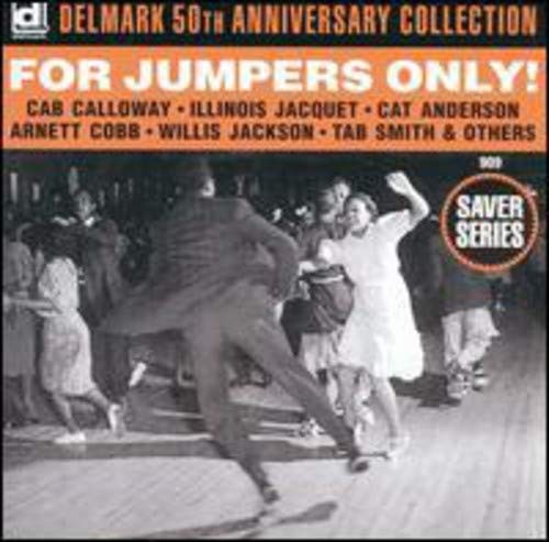 FOR JUMPERS ONLY - V/A - CD - **MINT CONDITION**