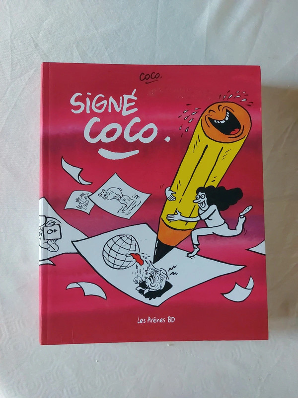 Signé Coco par Coco
