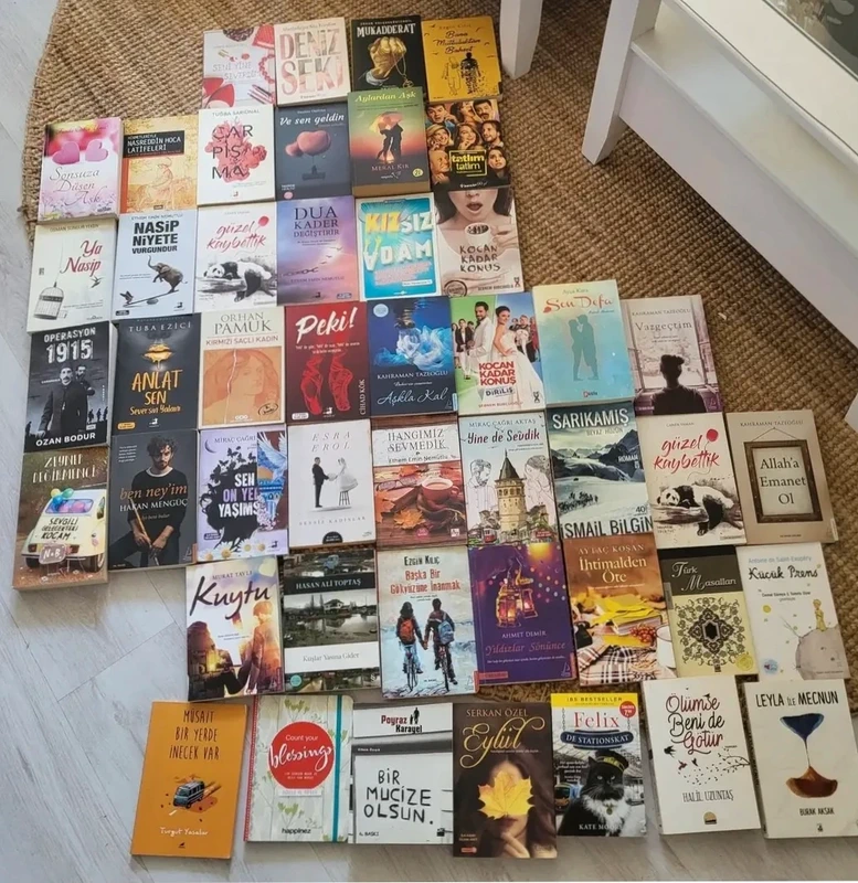 Turkse boeken