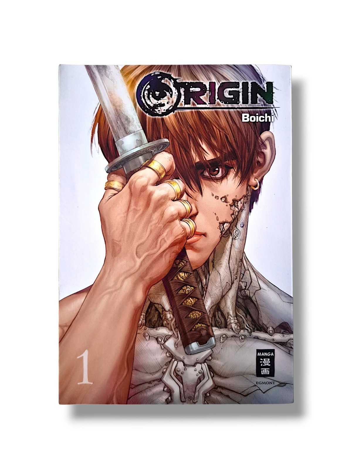 Boichi Origin 01 Manga Boichi Origin 1 Origin Volume 1 ITALIANO