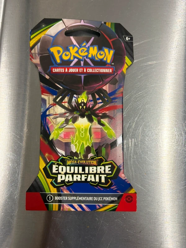 Booster Mega-Evolution neuf et scellé